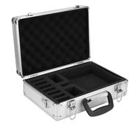 BoîTier De TéLéCommande D'avion ModèLe Universel 2.4g, BoîTier En Aluminium Pour Jr/Futaba/Flysky