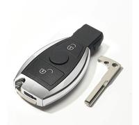 Boîtier de télécommande de Voiture pour Mercedes Benz Classe A B C E W203 W204 W205 W210 W211 W212 W221 BGA Après 2000 Année（2B）