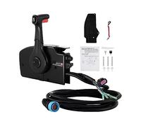 Boîtier de télécommande hors-bord manette des gaz accessoires bateau connecteur 14 broches harnais 15 pieds Assurer la Stabilité