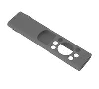 Boîtier de Télécommande pour Panneau Solaire, Résistant aux Chocs, Convexe, Antidérapant, Lavable, Housse de Télécommande de Remplacement, Protection Complète avec Lanière pour