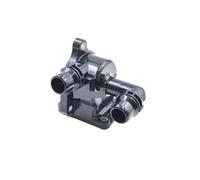 Boîtier de Thermostat 11617572859 Compatible With BMW E81 E87 E88 E82 E46 E90 E91 E92 E93 X1 E84 X3 E83 Z4 E85 116i 118i 120i 316i 318i 320i