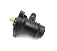 Boîtier DE Thermostat 55593033 Boîtier DE Thermostats DE Liquide Refroidissement Moteur Compatible Avec Opel Pour Corsa D E Pour Astra J Pour Meriva 1.2 1.4 Thermostat Moteur Voiture