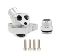 Boîtier de thermostat à col pivotant en aluminium pour Honda K-Series K20 K24