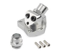 Boîtier De Thermostat À Col Pivotant, Pour Acura Honda Civic Série K K20 K24, Tuyau De Radiateur K Swap "Nipseyteko