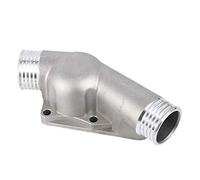 Boîtier de thermostat amélioré en aluminium avec joint d'étanchéité pour M3 Z3 E34 E36 11531722531 11531740437