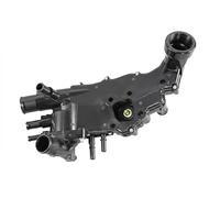 Boîtier de thermostat Boîtier plastique 4010282 METZGER pour PEUGEOT CITROËN