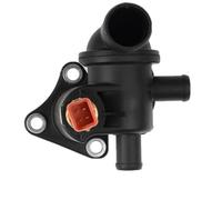 Boîtier De Thermostat Compatible Avec Hyundai Amica Hatchback 2003, 2004 Et 2005 : Boîtier De Thermostat De Remplacement (1 Pièce), Référence 25650-02501.