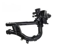 Boîtier De Thermostat Compatible Avec Hyundai Pour I10 2013 2014 2015 2016 2017 2018 Thermostat De Liquide De Refroidissement Moteur 1 Pièce Référence 2742000115