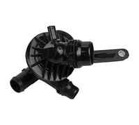 Boîtier de thermostat de liquide de refroidissement automobile TKSE compatible avec F20 F21 F30 F31 11537600584