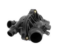 Boîtier de Thermostat de liquide de refroidissement d'essence de voiture, for 1 3 X5 X6 E70 E71 E72 E82 E88 E90 E91 E92, 11537601158