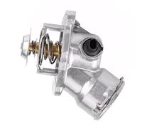 Boîtier de Thermostat de Liquide de Refroidissement Moteur pour Mercedes-Benz GL450, GL550, SL550, CL550, E550, ML550 et S550 (références : 2722000515, 2732000215, A2722000515).