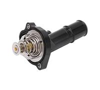 Boîtier de thermostat de liquide de refroidissement moteur, régulateur de température haute performance pour 3 5 MX5 Miata, construction en plastique ABS et métal LF70 15 170