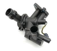 Boîtier de Thermostat de Liquide de Refroidissement pour Range Rover Sport Discovery 4 2017 (1 pièce) - Références : LR106640, LR140116, LR093328, JDE40748