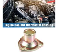 Boîtier De Thermostat De Liquide De refroidissements Moteur N°13049-V5000 Tube D'Entrée De La Pompe À Eau Pour Nissan 200Sx 1987-1988 Couleur Bronze Métallisé