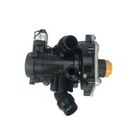 Boîtier de thermostat de pompe à eau électronique 06L121111B, compatible avec Volkswagen Golf Passat Tiguan 06L121111H 06L121111J, neuf et d'origine