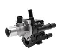 Boîtier de Thermostat de Refroidissement pour Chevrolet Tracker, Trax, Vauxhall, Opel Astra, Zafira, Signum, Vectra. Références : 25192230, 25192228, 25192228.