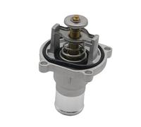 Boîtier de Thermostat de Voiture pour Grande Punto, 1 pièce, Ensemble de boîtier de Thermostat de Liquide de Automobile avec capteur, Accessoires de Liquide de Refroidissement 55202176