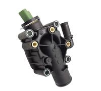 Boîtier de Thermostat de Voiture pour Peugeot pour Grand pour Raid 2007 2008 2009 2010 2011 2012 1 pièces Accessoires de Liquide de Automobile 243CSD12885