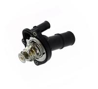 Boîtier de Thermostat de Voiture pour Volvo V60 V70 III, 1 pièce, Ensemble de boîtier de Thermostat de Liquide de Automobile avec boîtier de capteur 31316344