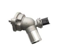 Boîtier de Thermostat et Joint d'étanchéité 5X, Ensemble Thermostat de Liquide de Refroidissement Moteur, référence OEM : 25199831, 96988257, 25192923, pour Chevrolet Spark M300 1.2L 2013-2015.