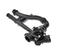 Boîtier de Thermostat et Joint d'étanchéité pour Liquide de Refroidissement 2742000115 pour Mercedes-Benz W205, W212, W213, X253, X204, W448, GLC, GLK, CLS, C200, C300, E200, E260, E300