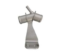 Boîtier de Thermostat et Joint d'étanchéité pour Tuyau de Liquide de Refroidissement de radiateur Moteur, Compatible avec Toyota Corolla 2009-2013 1.8L L4 16577-22030 1657722030