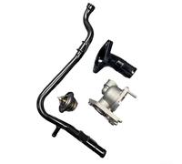 Boîtier de thermostat et tuyau de liquide de refroidissement pour Hyundai pour i10 pour i20 2007-2020 années conçues pour prendre en charge l'intégration de niveau OEM et la réponse thermique