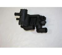 Boîtier de thermostat Matière plastique 160045510 AUTOMEGA pour SKODA VW SEAT