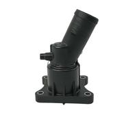 Boîtier De Thermostat Pompe À Eau Refroidissement Moteur 11518516203 Compatible Avec BMW Pour F34 E91 F31 F33 F32 F36 F10 F07 F11 voiture thermostat