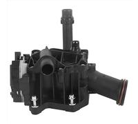 Boîtier de Thermostat pour BMW 540i xDrive 2017-2020, référence 11537642854. Ensemble boîtier de Thermostat de Liquide de Refroidissement Moteur. Thermostat Automobile.