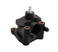 Boîtier de Thermostat, pour Chrysler 300 5017183AB Sortie d'eau de Refroidissement Purgeur d'air Boîtier de Thermostat Thermostat Automobile