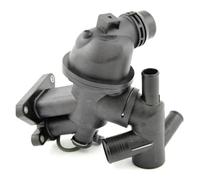 Boîtier de Thermostat, pour Land Rover 2.0 LR105975 JDE40346 Thermostat de Voiture