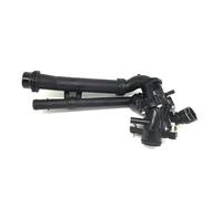 Boîtier de Thermostat pour Mercedes-Benz C180, C300, CLS260 et GLC200 : pièces de Rechange pour Thermostat de Liquide de Refroidissement Moteur (références : 2742000015, 2742003300 et A2742000615).