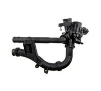 Boîtier de Thermostat pour Mercedes-Benz Classe C W205 C 200 (2013-2018) - Remplacement du Liquide de Refroidissement Moteur - Référence : 2742000715