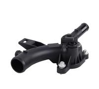 Boîtier de thermostat, sortie de pompe à eau, thermostat avec capteur, compatible avec Corsa D E Meriva B Adam MK3 Astra J GTC P10, remplacement pour 25192985, 1338487 et 1338022