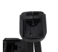 Boîtier de tronçonneuse électrique de 40,6 cm avec batterie de rechange compatible avec batterie au lithium sans balais avec poignée (A)