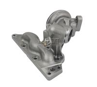 Boîtier de turbine Turbocharger, ajustement de précision pour Mercedes-Benz Smart 450, Amélioration des performances du moteur