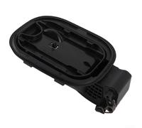 Boîtier de tuyau de remplissage de réservoir de carburant conçu pour Chevrolet pour camions diesel Silverado 1500 de 2020 à 2025 avec lit standard de 1,8 m