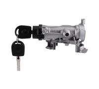Boîtier De Verrouillage Direction Cylindre D'allumage Avec ompatible Avec Vw Pour Golf Pour 2006-2018 Remplacer OE 1K0905865 1K0905851B verrou commutateur d'allumage