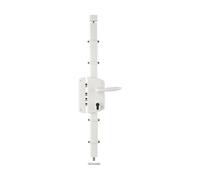 Boîtier de verrouillage multipoint blanc Thirard 170mm - 50mm arrière