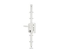 Boîtier de verrouillage multipoint blanc Thirard 170mm - 50mm arrière