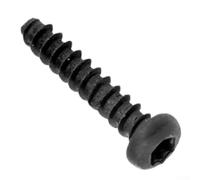 Boîtier de vis de rechange pour boîtier de vis à clapet pour DC720 DC725, numéro de pièce 682211-00, compatible avec vis Torx, construction métallique, 1 paquet