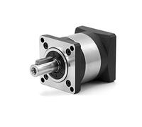 boîtier de vitesse Réducteur de moteur de 57 mm NEMA 23 Boîte de vitesses planétaires, rapport 4 5 10 16 20 ~ 50: 1, engrenage du moteur for le moteur pas à pas NEMA23 57 mm réducteur de vitesse ( Siz