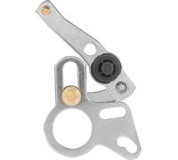 Boîtier deà distance -Bras de papillon appuyez sur 703-48261-11 pour Yamaha -Moteur hors-bord 2 /4 -Brayon