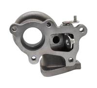 Boîtier d'échappement turbo TD04 Compatible avec Mitsubishi L 200 2,5 TD 4x4 (K6_T) 73 Kw 96-98 49177-02512 49177-02513 turbine MR355225 MD194845
