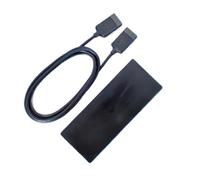 Boîtier Décodeur One Connect Mini Et Câble, Compatible Avec Les Modèles Samsung UE65JU7000UXRU, UE55JU7000UXRU, UE55JU7000U, UE48JU7000U Et UE48JU7000.(Box and cable)
