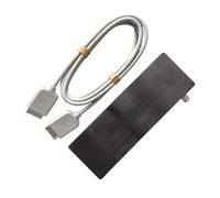 Boîtier Décodeur One Connect Mini For TV UN55MU7500G, UN65MU7500G, UN65MU7500GXPE, UN65MU7500GXZS Avec Câble One Connect UN55MU7500GXPE, Décodeur Domestique