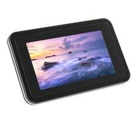 Boîtier d'écran - JOY-IT - RB-LCD-7P4-Case - Acrylique - Refroidisseur actif - Noir