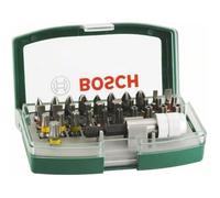 Bosch 2607017063 embout de tournevis 31 pièce(s)
