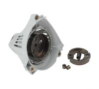 Boîtier d'embrayage et assemblage conçu pour les modèles FS89 FS91 FS111 FS131 HT102 KM131R et HT y compris 4180-080-1811 numéro de pièce pour outils électriques